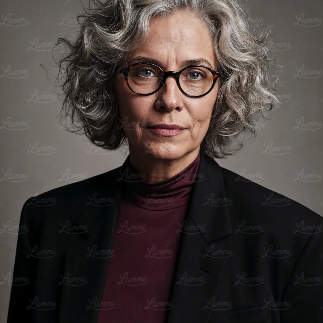 Eleanor voice actor headshot